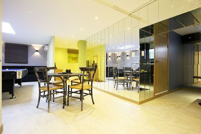 Imagen general del Hotel Anyang Naeaneneo. Foto 8