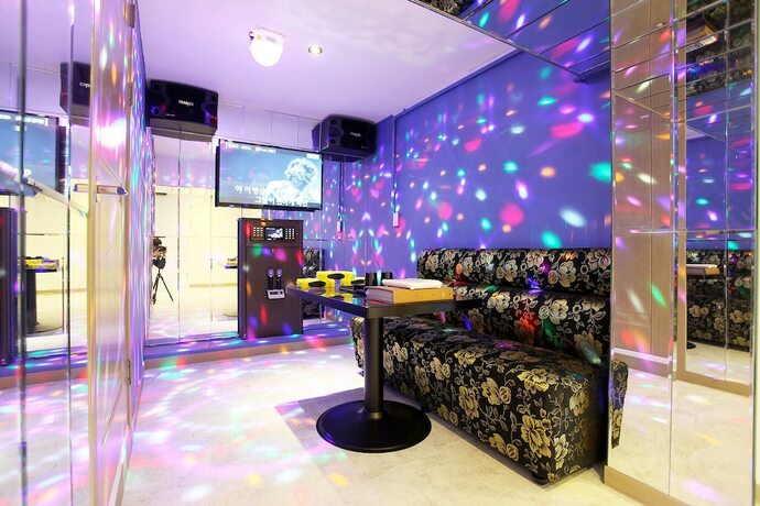 Imagen general del Hotel Anyang Naeaneneo. Foto 9