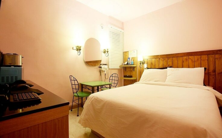 Imagen general del Hotel Anyang Naeaneneo. Foto 10