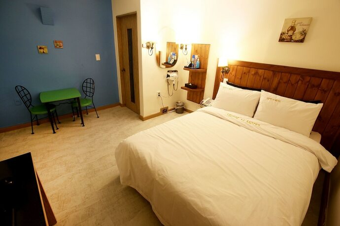 Imagen general del Hotel Anyang Naeaneneo. Foto 11