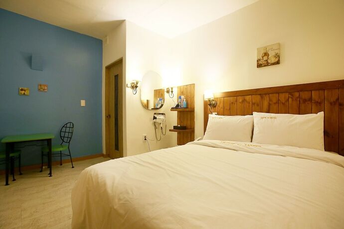 Imagen general del Hotel Anyang Naeaneneo. Foto 14