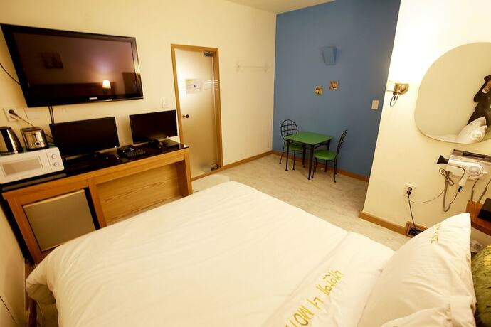 Imagen general del Hotel Anyang Naeaneneo. Foto 16