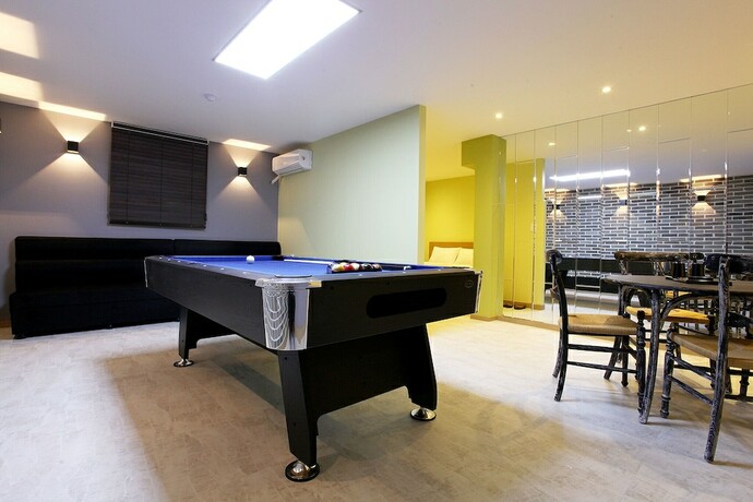 Imagen general del Hotel Anyang Naeaneneo. Foto 17