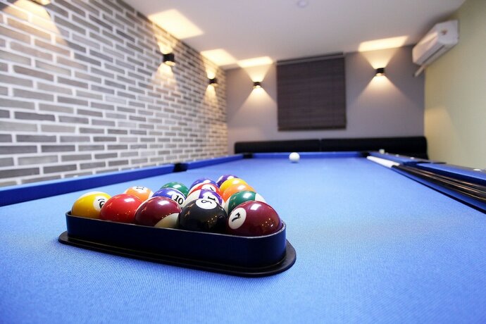 Imagen general del Hotel Anyang Naeaneneo. Foto 18