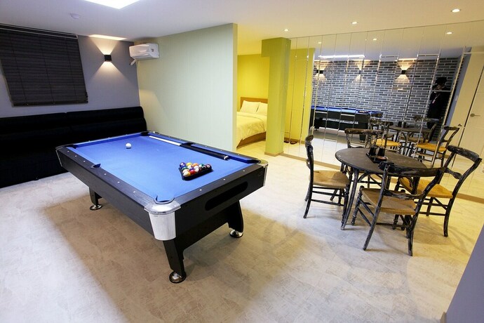 Imagen general del Hotel Anyang Naeaneneo. Foto 1