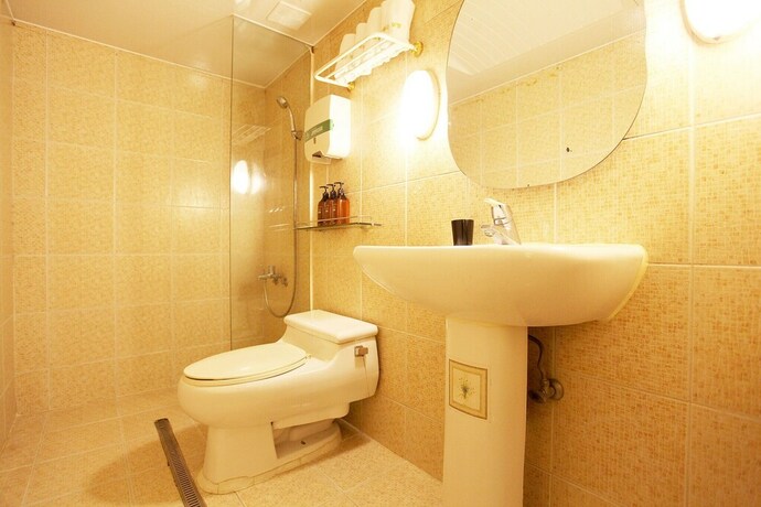 Imagen de la habitación del Hotel Anyang Naeaneneo. Foto 25