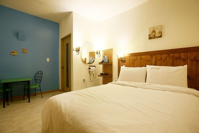 Imagen de la habitación del Hotel Anyang Naeaneneo. Foto 30