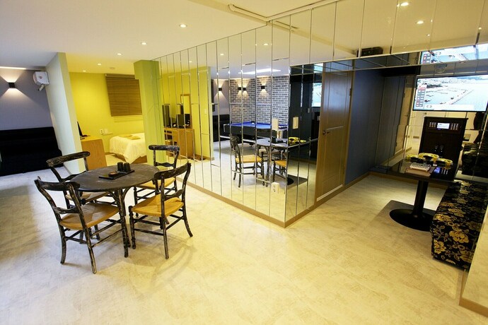 Imagen de la habitación del Hotel Anyang Naeaneneo. Foto 31