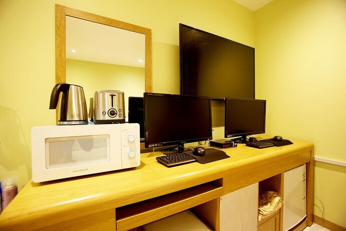 Imagen de la habitación del Hotel Anyang Naeaneneo. Foto 34