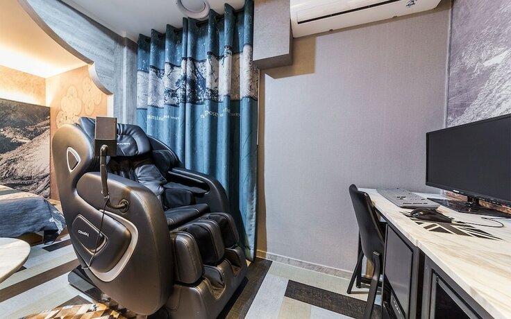 Imagen general del Hotel Anyang Palace. Foto 3