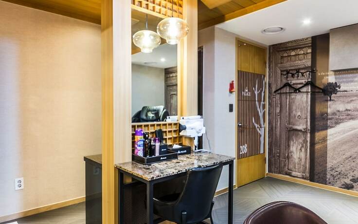 Imagen general del Hotel Anyang Palace. Foto 5