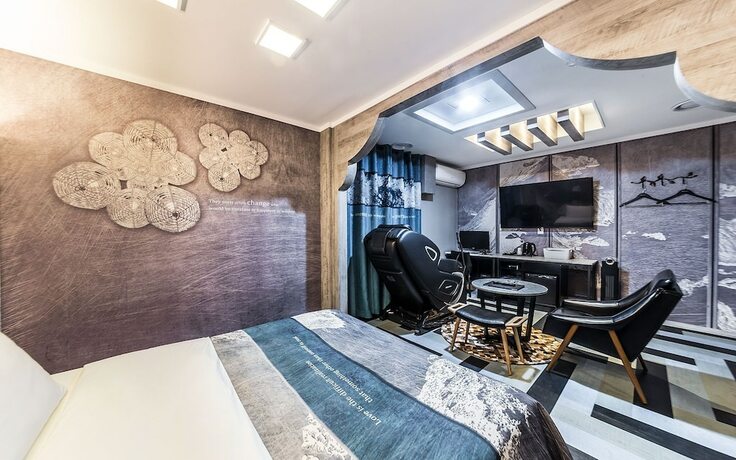 Imagen general del Hotel Anyang Palace. Foto 6