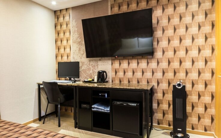 Imagen general del Hotel Anyang Palace. Foto 7