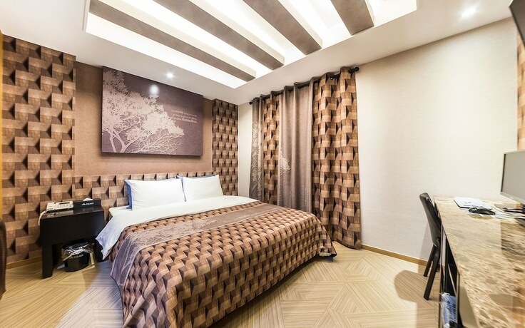 Imagen general del Hotel Anyang Palace. Foto 8