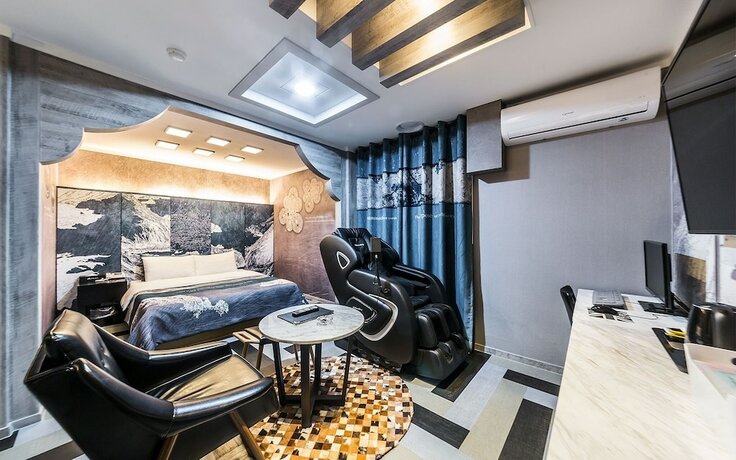 Imagen general del Hotel Anyang Palace. Foto 9