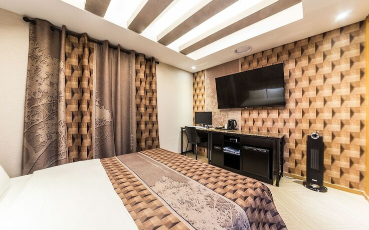 Imagen general del Hotel Anyang Palace. Foto 12