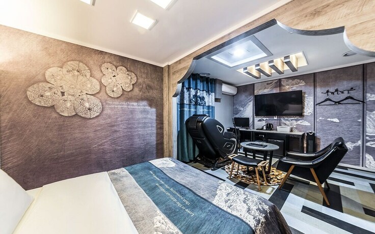 Imagen de la habitación del Hotel Anyang Palace. Foto 13