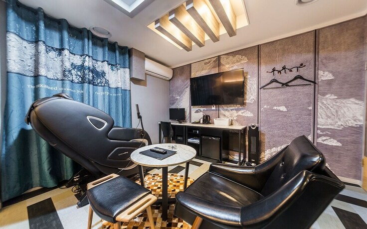 Imagen de la habitación del Hotel Anyang Palace. Foto 17