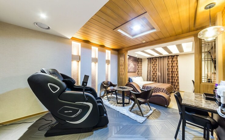 Imagen de la habitación del Hotel Anyang Palace. Foto 18