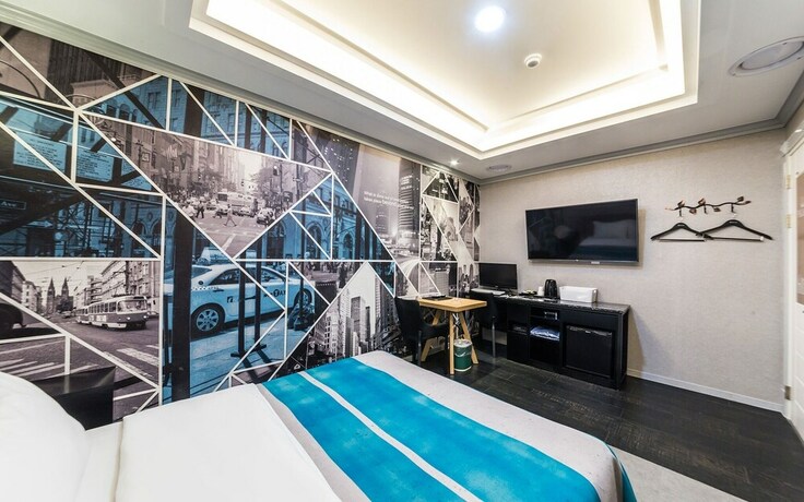 Imagen de la habitación del Hotel Anyang Palace. Foto 19