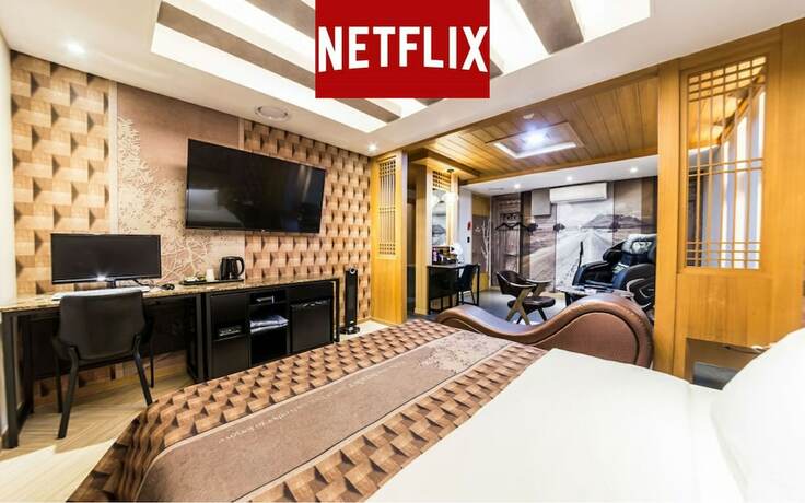 Imagen de la habitación del Hotel Anyang Palace. Foto 22