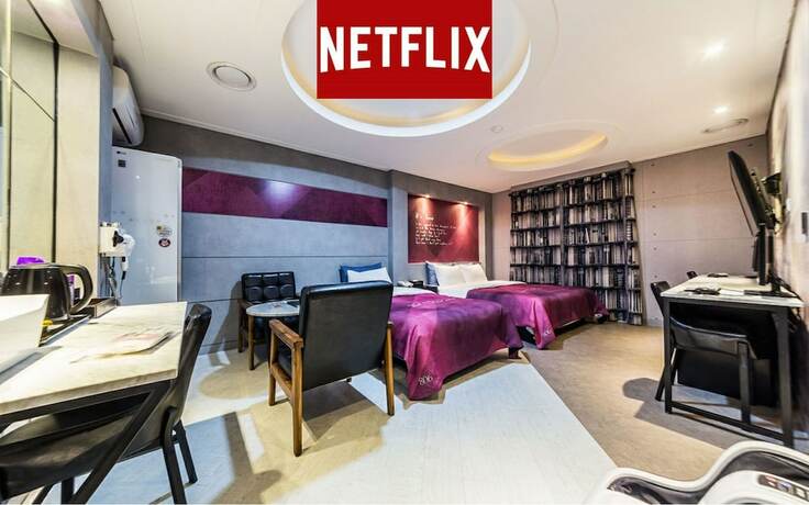 Imagen de la habitación del Hotel Anyang Palace. Foto 23