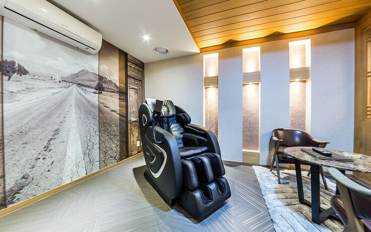 Imagen de la habitación del Hotel Anyang Palace. Foto 24