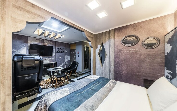 Imagen de la habitación del Hotel Anyang Palace. Foto 26