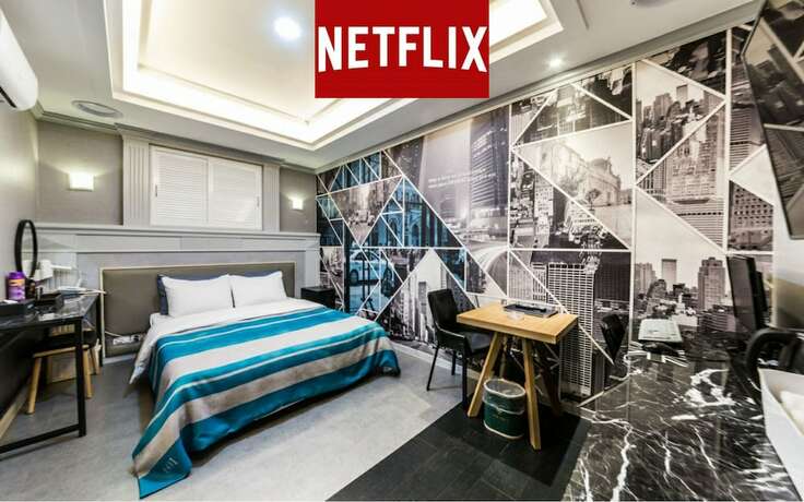 Imagen de la habitación del Hotel Anyang Palace. Foto 27