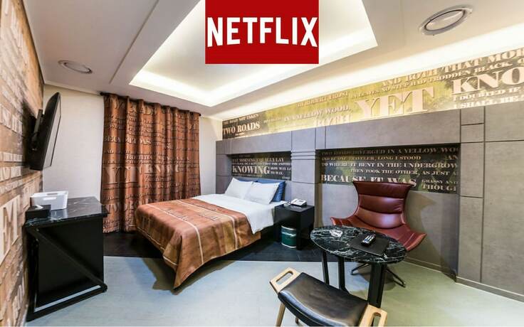 Imagen de la habitación del Hotel Anyang Palace. Foto 29