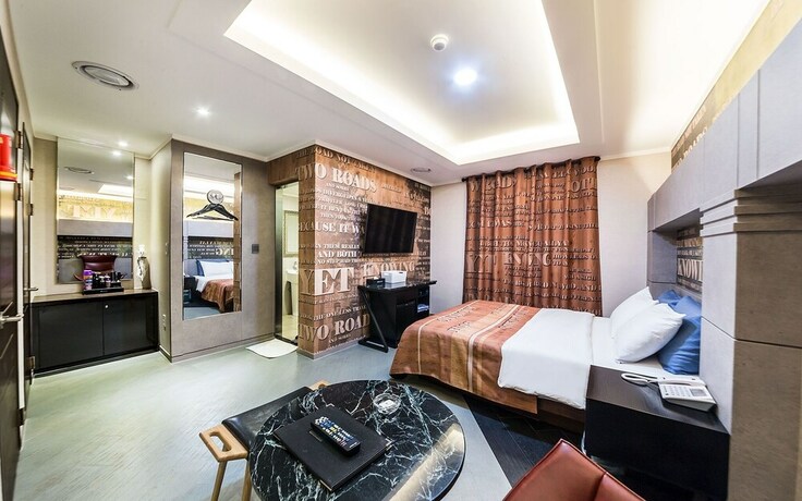 Imagen de la habitación del Hotel Anyang Palace. Foto 30