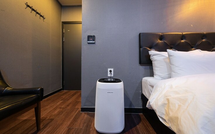 Imagen general del Hotel Anyang Pin. Foto 1
