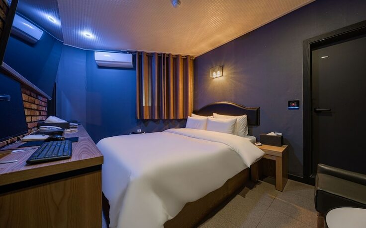 Imagen general del Hotel Anyang Pin. Foto 2