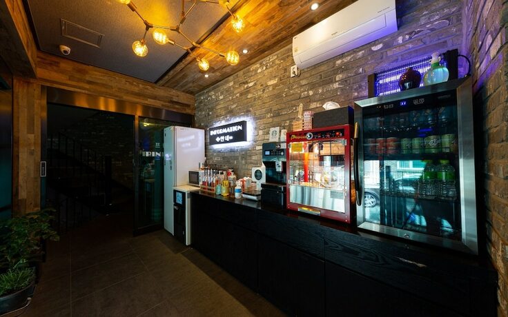 Imagen general del Hotel Anyang Pin. Foto 4