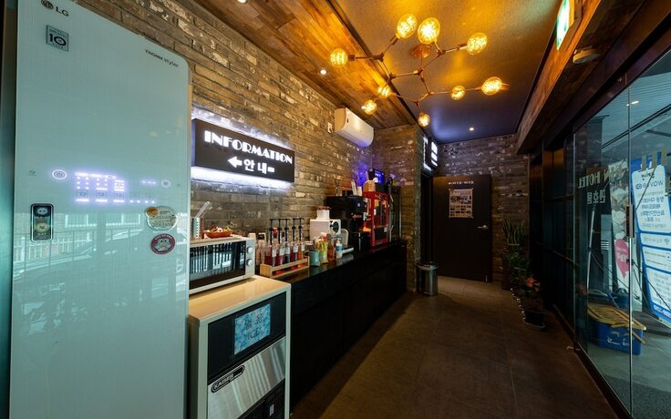 Imagen general del Hotel Anyang Pin. Foto 6