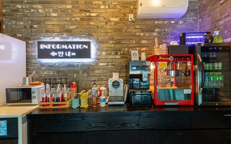 Imagen general del Hotel Anyang Pin. Foto 7