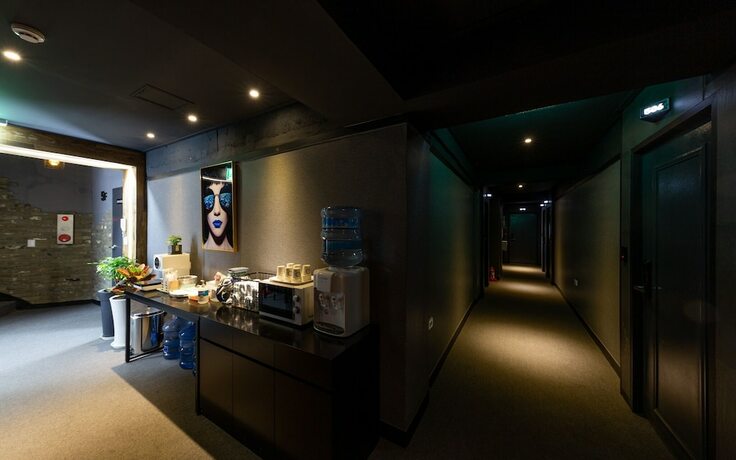 Imagen general del Hotel Anyang Pin. Foto 10