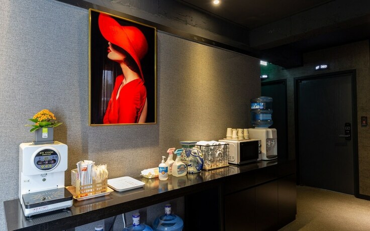 Imagen general del Hotel Anyang Pin. Foto 11