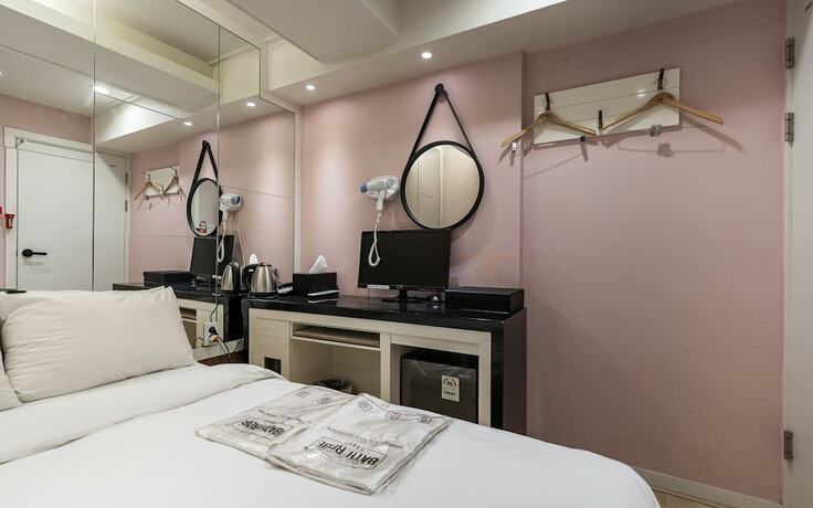 Imagen general del Hotel Anyang Positano. Foto 2