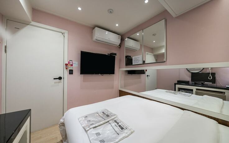Imagen de la habitación del Hotel Anyang Positano. Foto 17