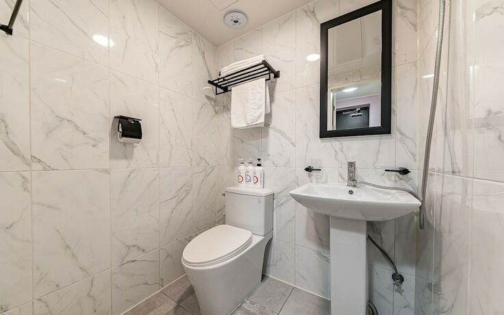 Imagen general del Hotel Anyang Positano. Foto 4