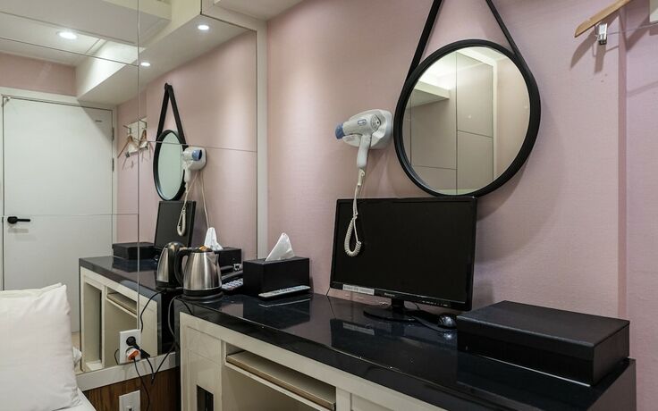 Imagen general del Hotel Anyang Positano. Foto 5