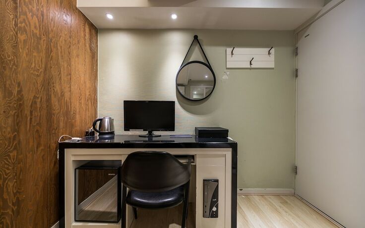 Imagen general del Hotel Anyang Positano. Foto 7