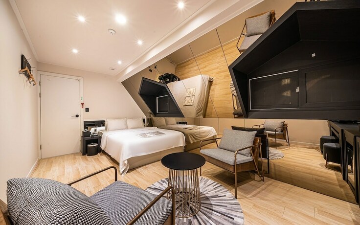 Imagen general del Hotel Anyang Positano. Foto 8