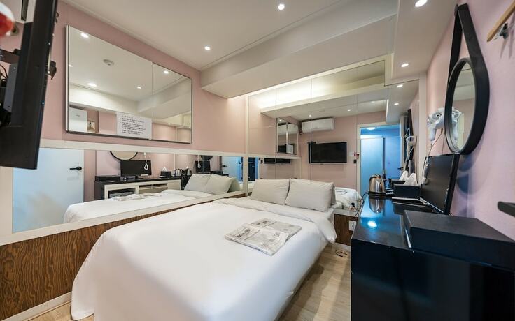 Imagen de la habitación del Hotel Anyang Positano. Foto 20