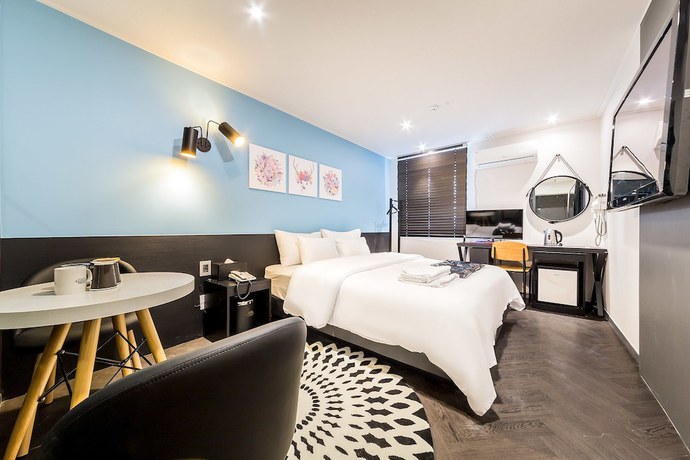 Imagen de la habitación del Hotel Anyang Premier Hotel XYM. Foto 2