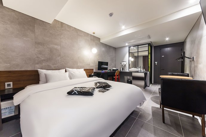 Imagen de la habitación del Hotel Anyang Premier Hotel XYM. Foto 3