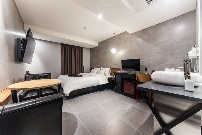 Imagen de la habitación del Hotel Anyang Premier Hotel XYM. Foto 4