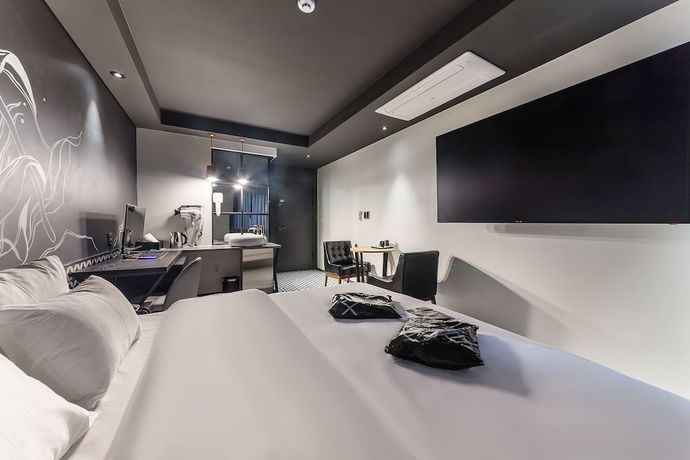 Imagen de la habitación del Hotel Anyang Premier Hotel XYM. Foto 5