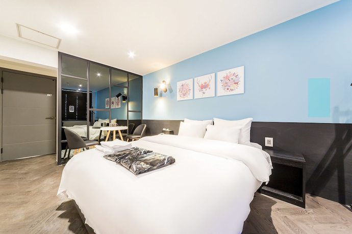 Imagen de la habitación del Hotel Anyang Premier Hotel XYM. Foto 6